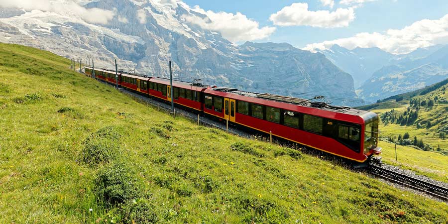 Jungfrau Express Jungfrau Express