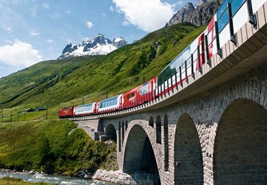 Glacier Express Glacier Express