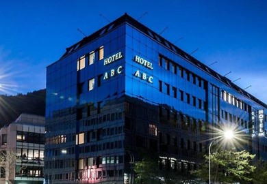  Hotel ABC, Chur