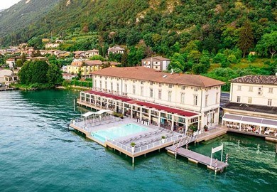 Hotel Araba Fenice, Pilzone