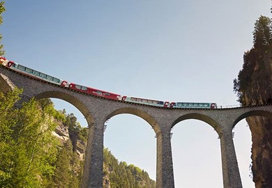 Unforgettable scenery