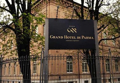 Grand Hotel di Parma, Parma