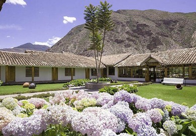Hotel La Casona de Yucay